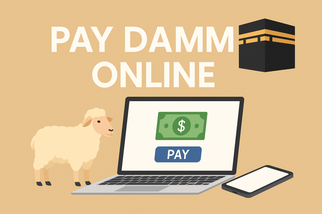pay Damm online