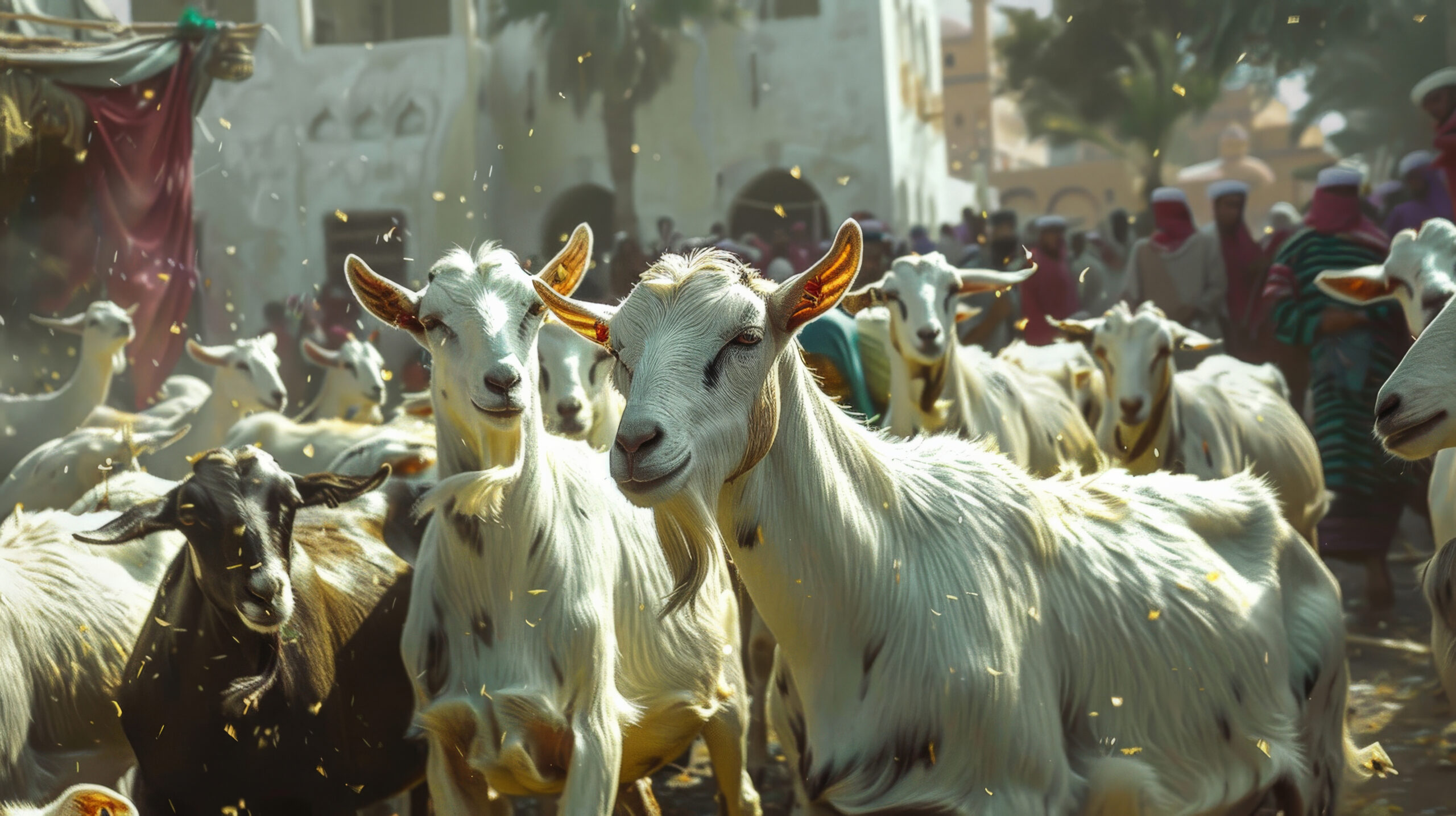 Fulfill Damm Fidya in Makkah with Video Proof